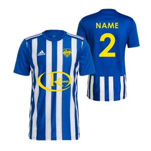Glen Rovers Striped 21 SS Jersey Blue/White