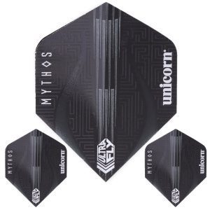 Ultra Fly .100 Mythos Black Flights