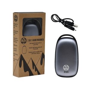 2 in 1 Hand Warmer & Powerbank
