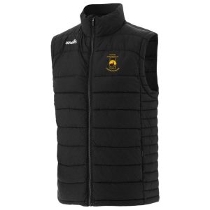 Mens St Eunans GAA Andy Black Gilet