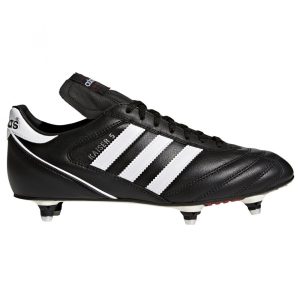 Kaiser 5 Cup SG Black Football Boots