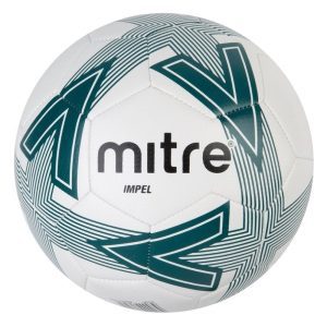 Impel Training Football White/Green