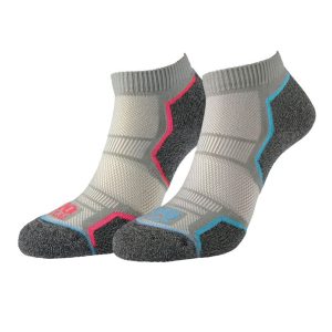 Womens Repreve Anklet Twin Pack
