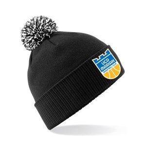 UCD Marian Basketball Bobble Hat