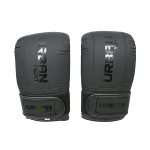 Punch Bag Mitts Black