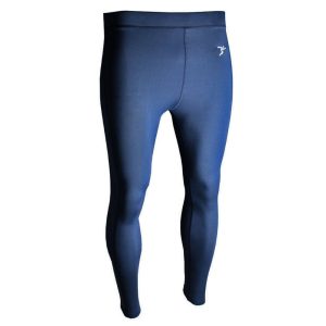 Mens Essential Baselayer Leggings Navy