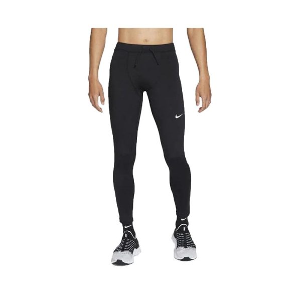 Mens Challenger Running Tights Black