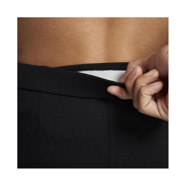 Mens Challenger Running Tights Black