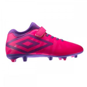 Junior Ventura FG VE Boots Pink