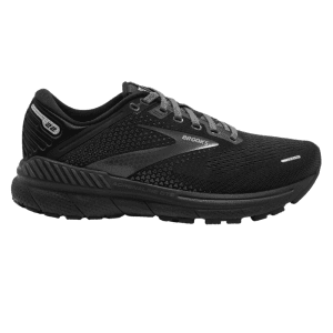 Womens Adrenaline GTS 22 Black Running Shoe