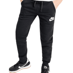 Kids Sportswear Club Fleece Pants Black