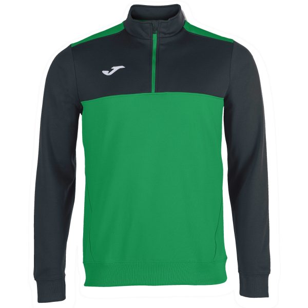 Winner Quarter Zip Sweatshirt