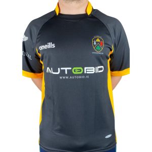 Adults Letterkenny Rugby Club Grey Jersey