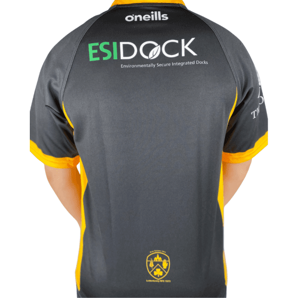 Adults Letterkenny Rugby Club Grey Jersey