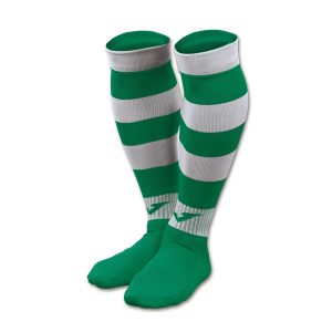 Zebra II Hooped Socks