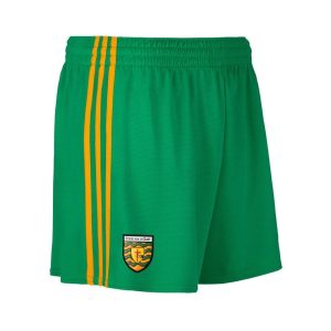 Infant Donegal GAA Green Home Shorts