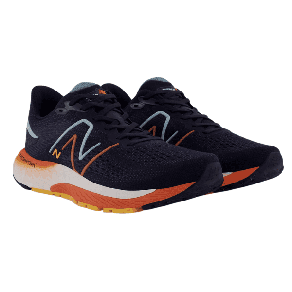 Mens Fresh Foam X 880v12 Navy Running Shoes
