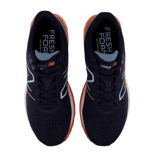 Mens Fresh Foam X 880v12 Navy Running Shoes