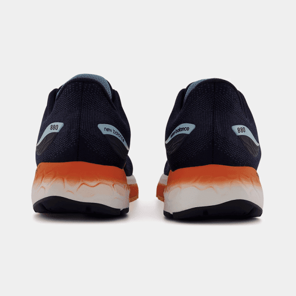 Mens Fresh Foam X 880v12 Navy Running Shoes