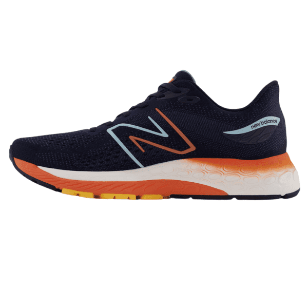 Mens Fresh Foam X 880v12 Navy Running Shoes