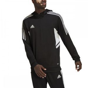 Condivo 22 Track Hoodie Black