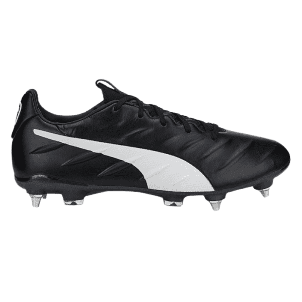 King Platinum 21 MxSG Boots Black
