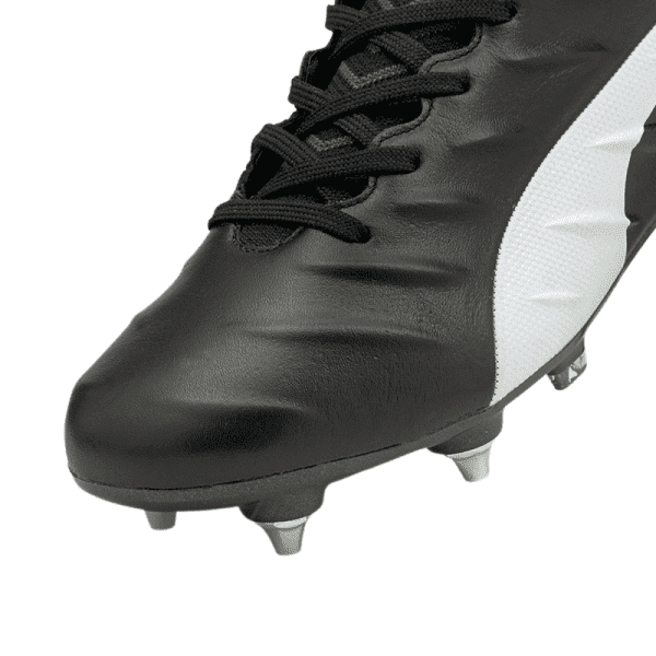 King Platinum 21 MxSG Boots Black