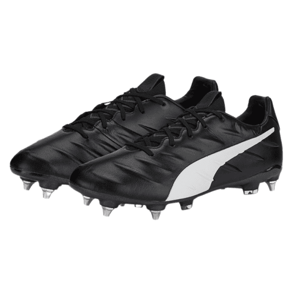 King Platinum 21 MxSG Boots Black