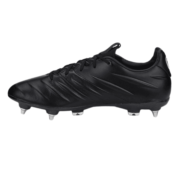 King Platinum 21 MxSG Boots Black