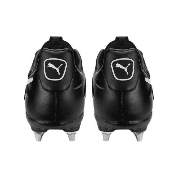 King Platinum 21 MxSG Boots Black