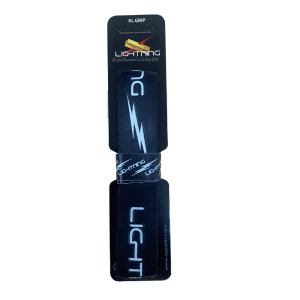 XL LIGHTNING Grip Black/White