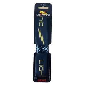 XL LIGHTNING Grip Black/Gold
