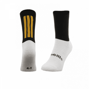 Koolite Black/Amber Max Midi Socks
