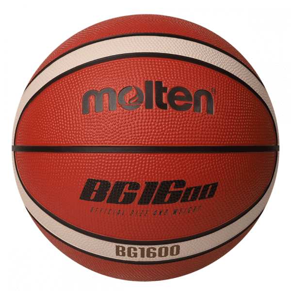 BG1600 Rubber Basketball