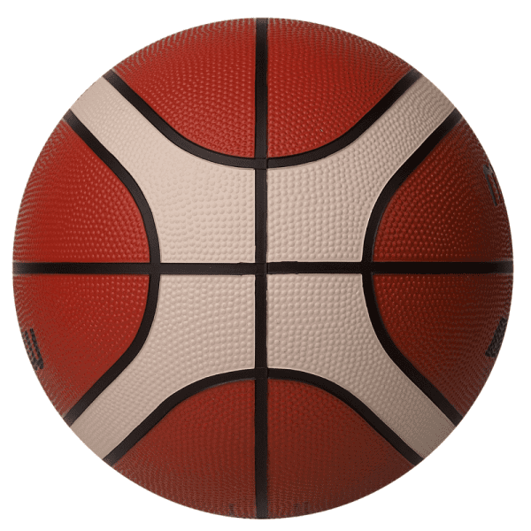 BG1600 Rubber Basketball