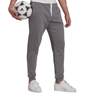 Mens Entrada 22 Tracksuit Bottoms Grey