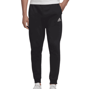 Mens Entrada 22 Tracksuit Bottoms Black