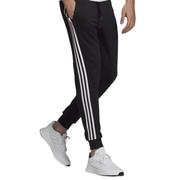 Mens 3 Stripe FL Pant Black