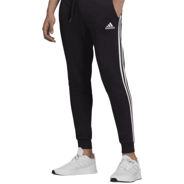 Mens 3 Stripe FL Pant Black
