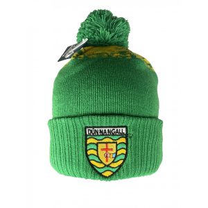Donegal 1C Bobble Hat