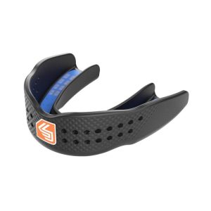 Junior Superfit All Sport Mouthguard Black
