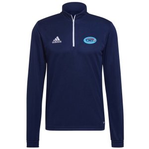 CNS Coaching Entrada 22 Quarter Zip Navy