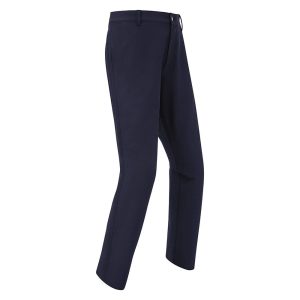 Mens Regular Fit Golf Trousers Navy