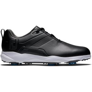 Mens eComfort Golf Shoes Black