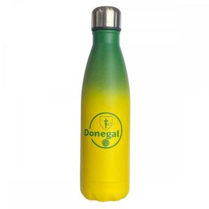 Donegal Elite Stainless Steel Flask/Water Bottle 500ML