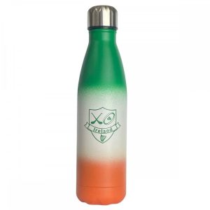 Ireland Elite Stainless Steel Flask/Water Bottle 500ML