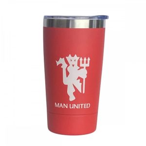 Man United Stainless Steel Thermal Keep Cup 350ML