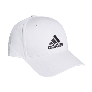 Baseball Cap White