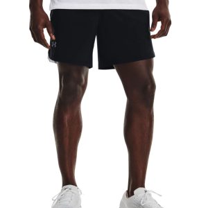 Mens Launch Run 7" Shorts Black