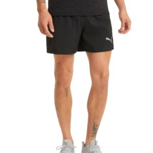 Mens Run Favorite Woven 5'' Short